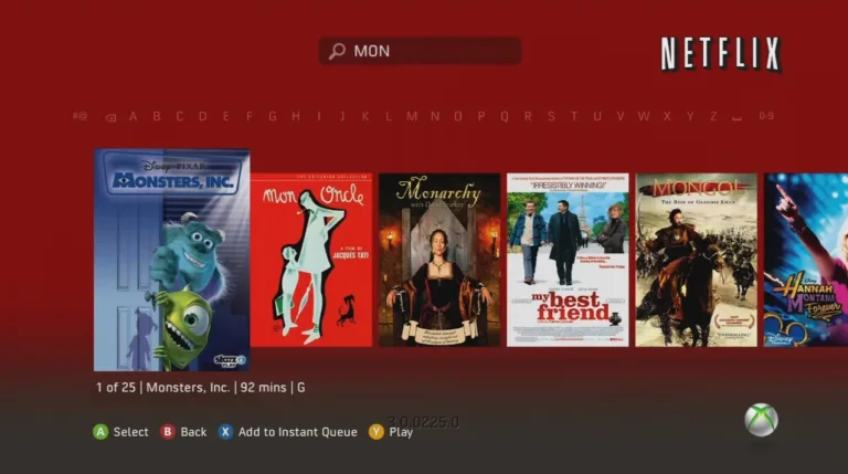 Netflix propose des résultats de recherche visuels… aux USA et Canada