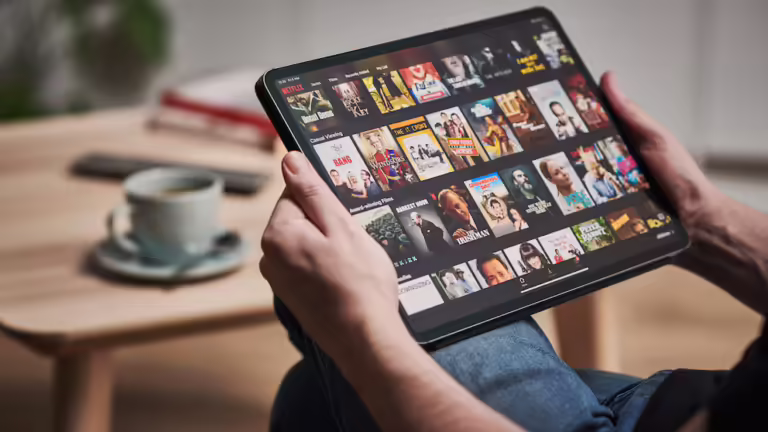 Découvrez l’application Netflix pour iPad : fonctionnalités et avantages