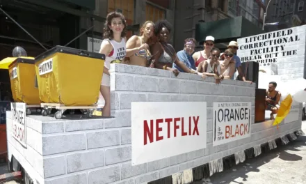 Piratage massif pour Orange is the New Black