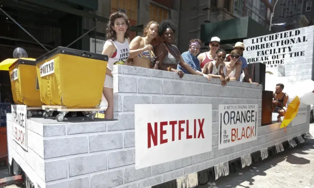 Piratage massif pour Orange is the New Black