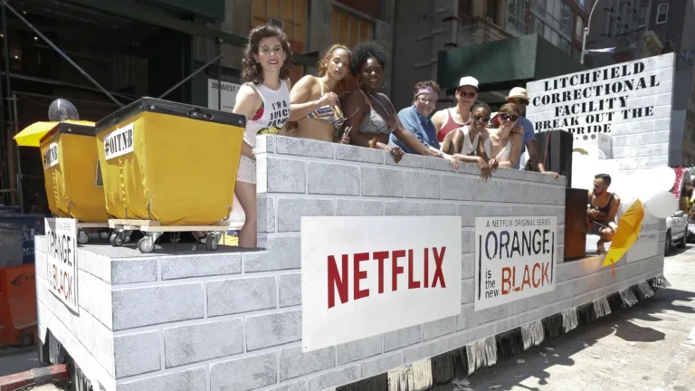 Piratage massif pour Orange is the New Black