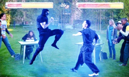Entrez à l’école du jeu vidéo avec la série : Video Game High School