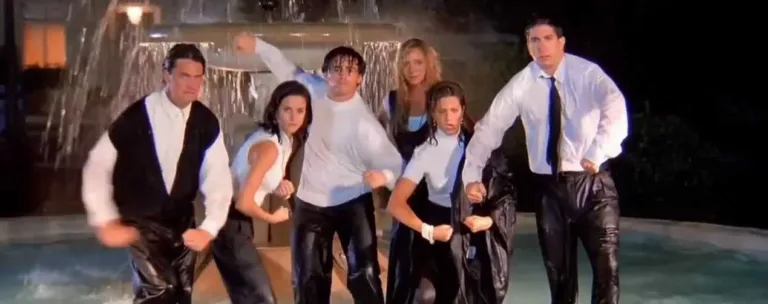 La série Friends arrive sur Netflix en octobre