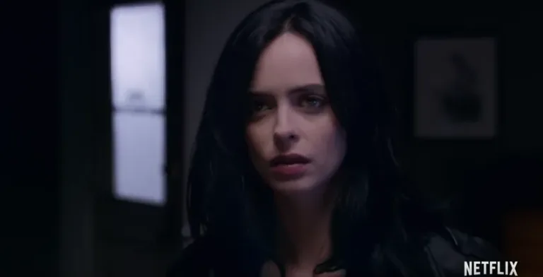 Jessica Jones arrive le 20 novembre