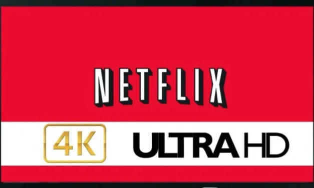Sélection 2016 des téléviseurs 4K recommandés par Netflix