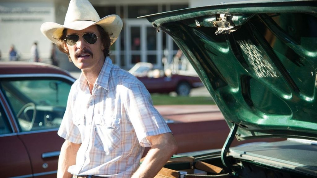 Dallas Buyers Club 1024x576 - 10 films inspirés de faits réels à voir sur Netflix