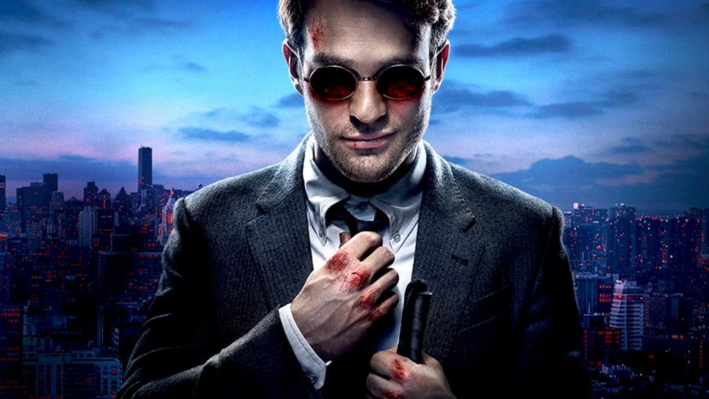 daredevil netflix marvel comics 1024x576 - The Defenders : Les 4 supers héros Marvel réunis pour une série Netflix !