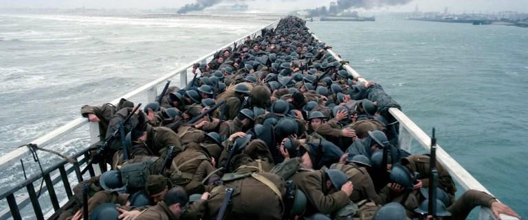 dunkerque nolan - Après Tenet, découvrez les meilleurs films de Christopher Nolan sur Netflix