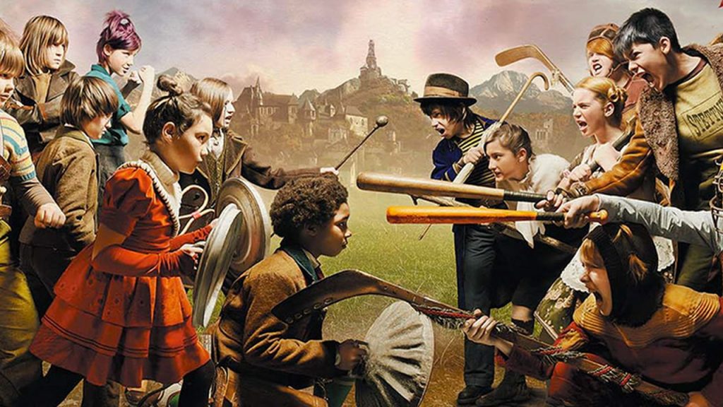enfants de timpelbach 1024x576 - 10 films à regarder en famille sur Netflix pendant les vacances