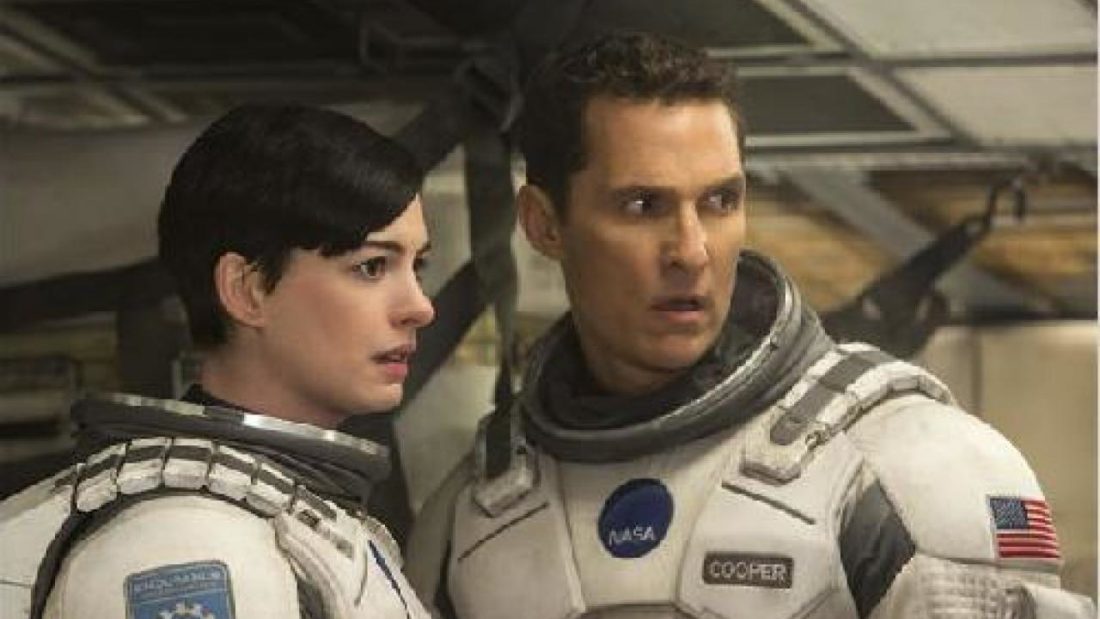interstella netflix 1100x619 - Après Tenet, découvrez les meilleurs films de Christopher Nolan sur Netflix