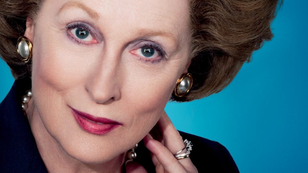 la dame de fer film netflix meryl streep 1024x576 - 10 films inspirés de faits réels à voir sur Netflix