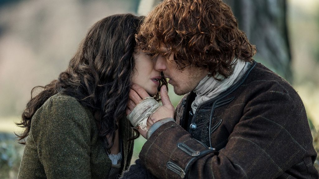 outlander s02e04 still 1024x577 - Outlander détrônera-t-il Game of Thrones ?