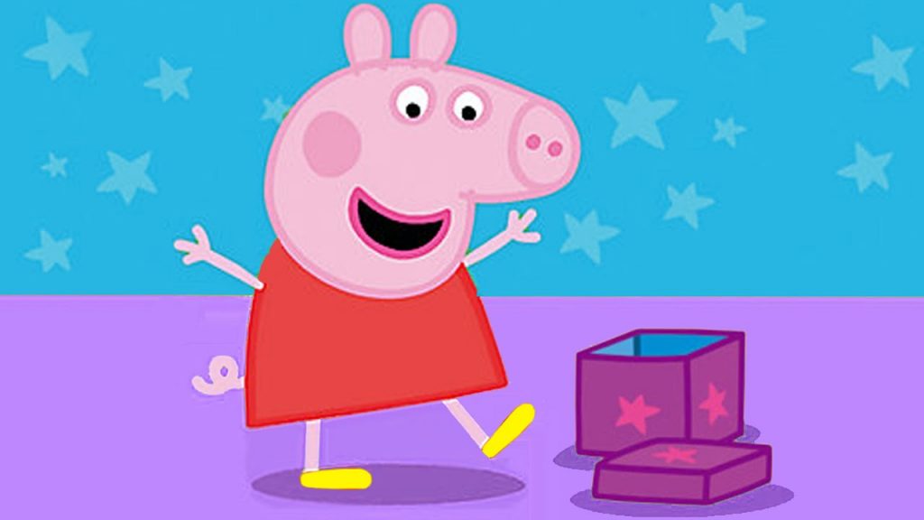 peppa pig netflix 1024x576 - Les personnages préférés des tout-petits peuplent Netflix