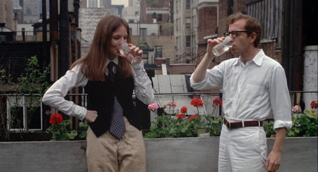 annie hall 1 1024x555 - Il sera trop tard le 1er septembre : les films à regarder avant leur disparition du catalogue