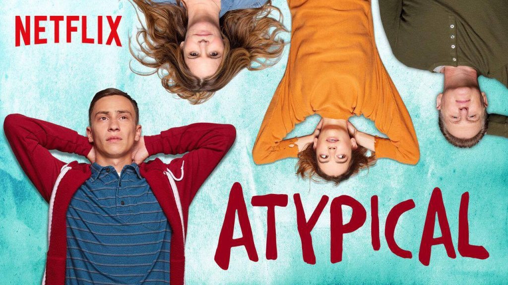 atypical netflix serie autisme 1024x576 - Atypical, l'autisme vu sous le spectre de la comédie