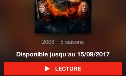 Expiration des contenus Netfilx : comment ne pas être pris par surprise.