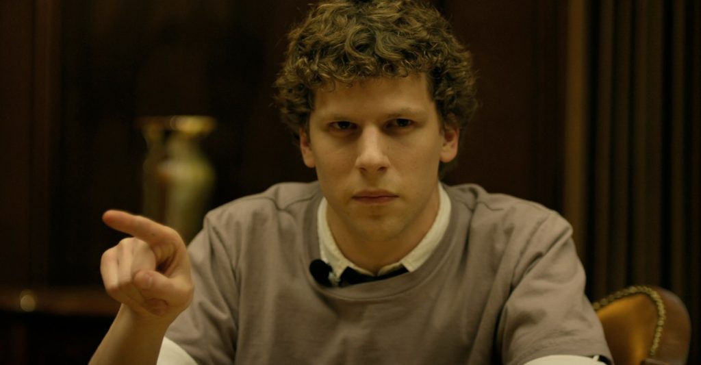 socialnetwork netflix 1024x533 - 5 films cultes à découvrir avant leur disparition du catalogue