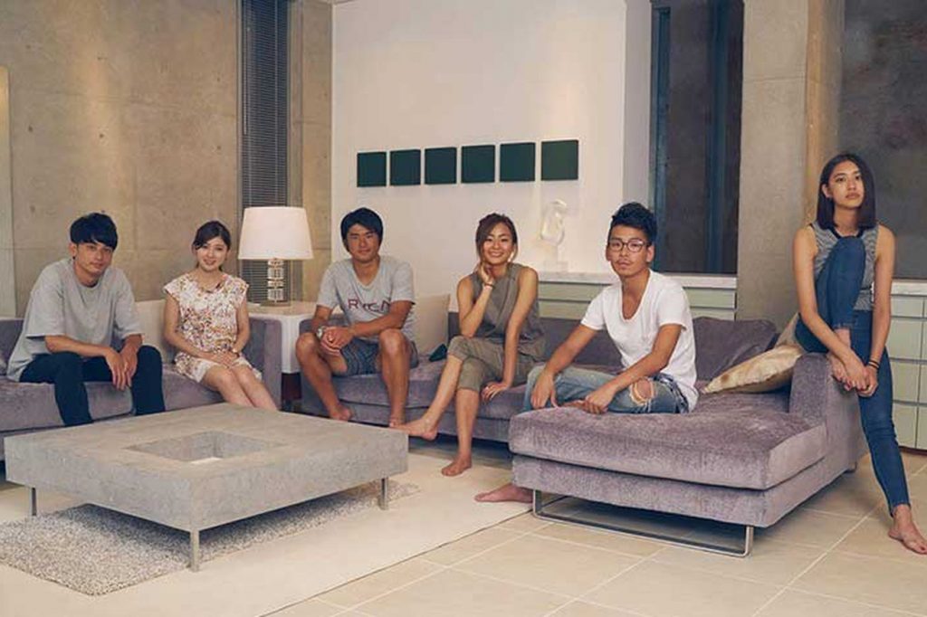 terrace house telerealite japonaise 1024x682 - Terrace House, bienvenue dans l'ère de la slow télé-réalité !
