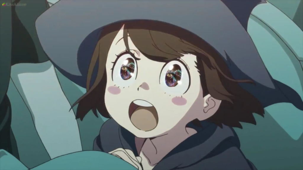 Little Witch Academia lecole des petites sorcieres 1024x576 - 10 films pour enfants qui donnent (un peu) la chair de poule