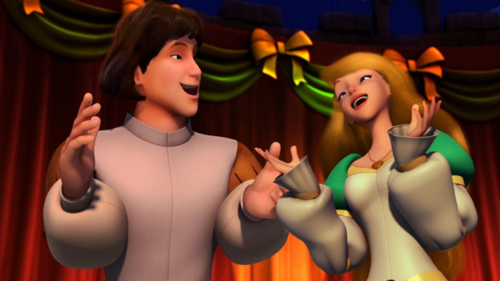 princesse cygne noel enchante 1024x576 - La magie de Noël en 6 dessins animés uniquement sur Netflix