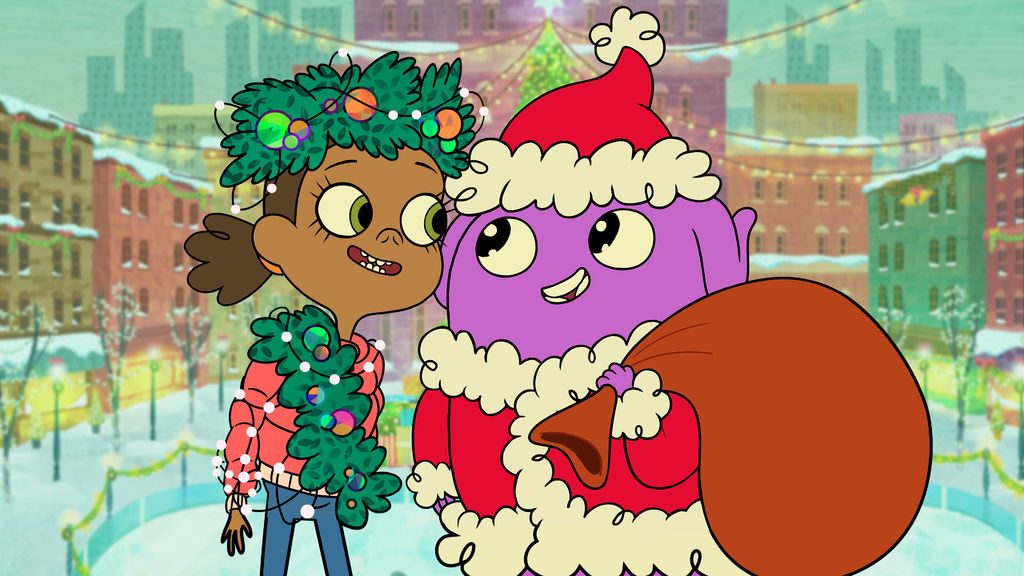 tif oh fetent noel netflix 1024x576 - La magie de Noël en 6 dessins animés uniquement sur Netflix