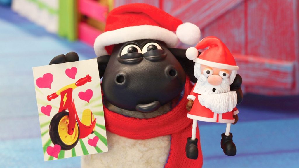 timmy suprise noel netflix 1024x576 - La magie de Noël en 6 dessins animés uniquement sur Netflix