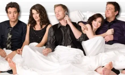 Quand How I Met Your Mother joue des coudes avec La Casa De Papel
