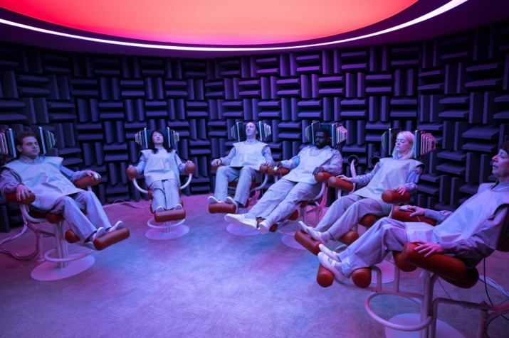 maniac 2 - Les premières photos de la série Maniac révélées par Netflix