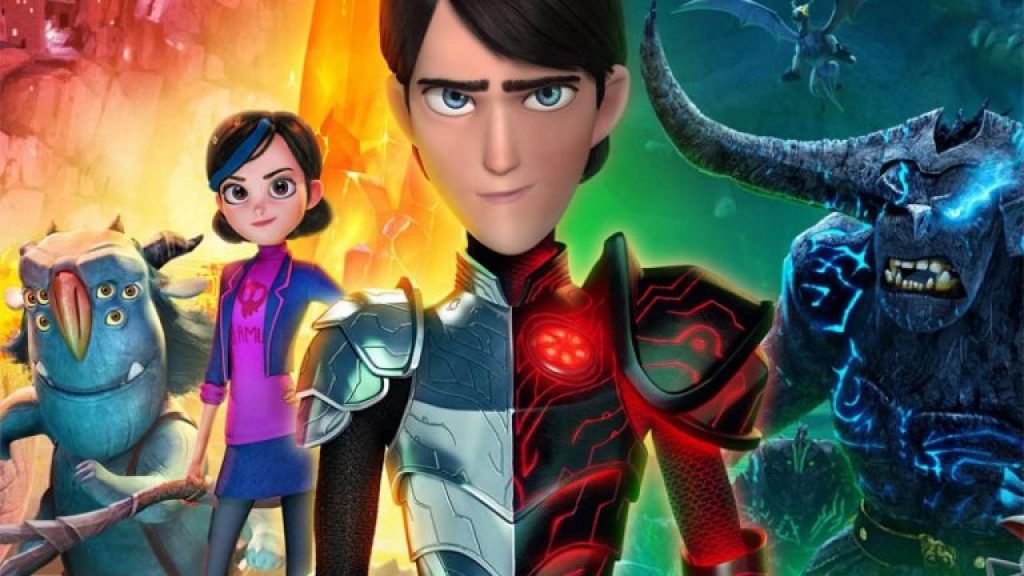 chasseurs de trolles netflix 1024x576 - Pour les grandes vacances, Netflix occupe les enfants de tout âge