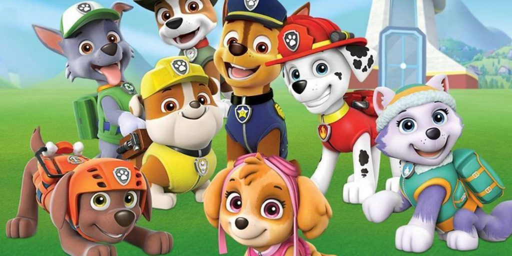 pat patrouille netflix 1 1024x512 - Pour les grandes vacances, Netflix occupe les enfants de tout âge