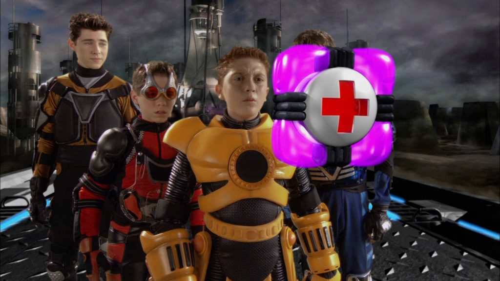 spy kids 1024x576 - Pour les grandes vacances, Netflix occupe les enfants de tout âge
