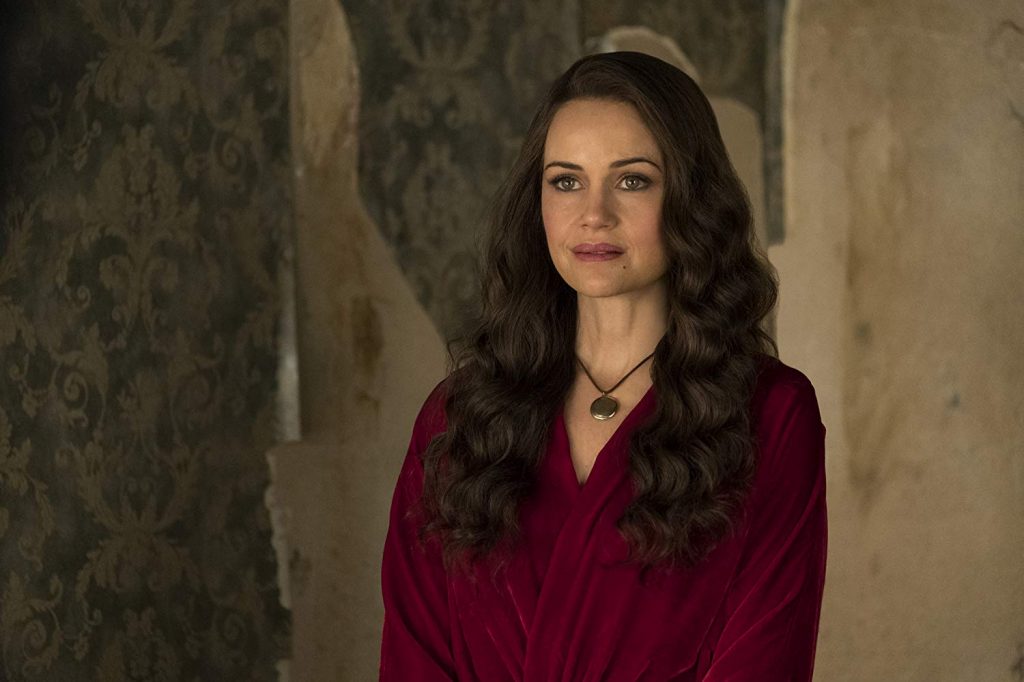 the haunting of hill house 4 1024x682 - The Haunting of Hill House : une série sur la maison hantée la plus célèbre des États-Unis