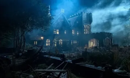 The Haunting of Hill House : une série sur la maison hantée la plus célèbre des États-Unis
