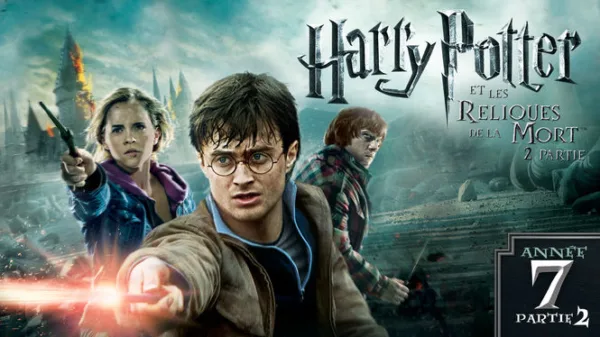 Harry Potter et les Reliques de la Mort - 2ème Partie