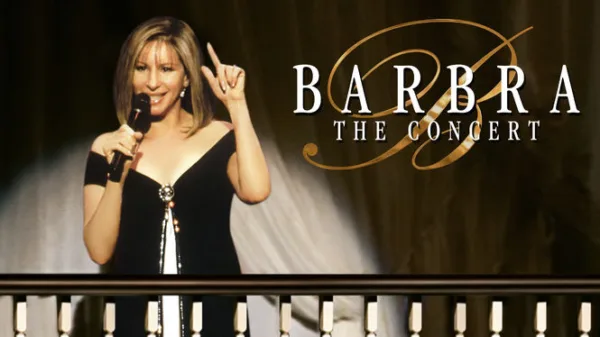 Barbra Streisand: The Concert
