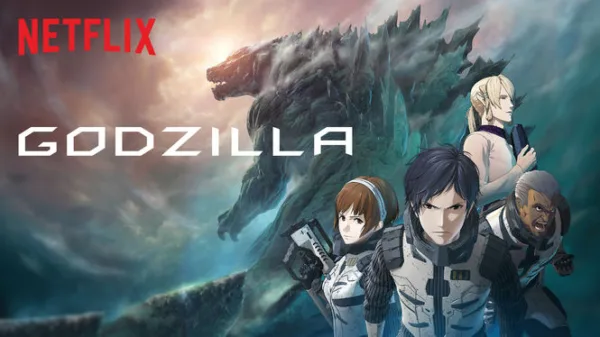 GODZILLA