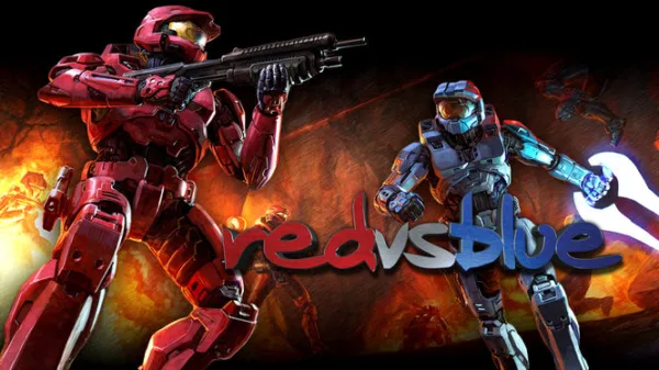Red vs. Blue