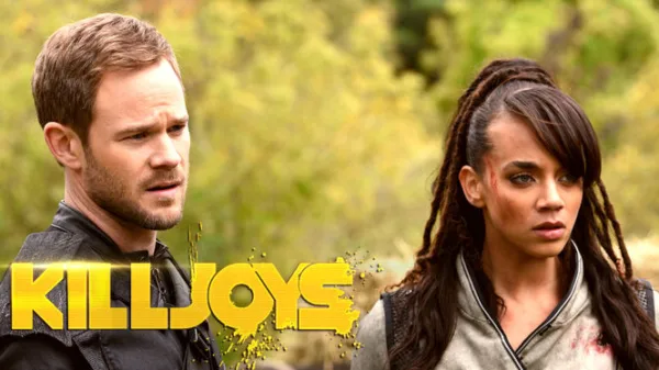 Killjoys