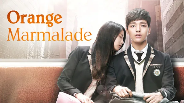 Orange Marmalade