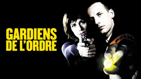 Gardiens de l'ordre