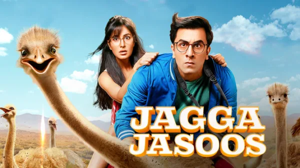 Jagga Jasoos