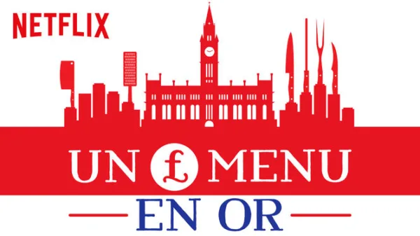 Un menu en or