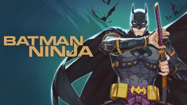 Batman Ninja