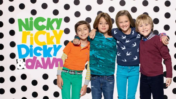 Nicky, Ricky, Dicky & Dawn