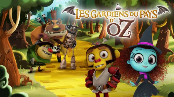 Les gardiens du pays d'Oz