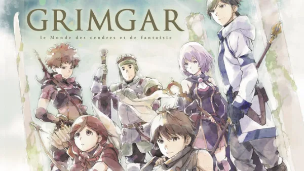 Grimgar, le monde des cendres et de fantaisie