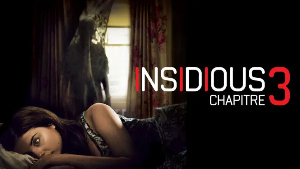 Insidious : Chapitre 3