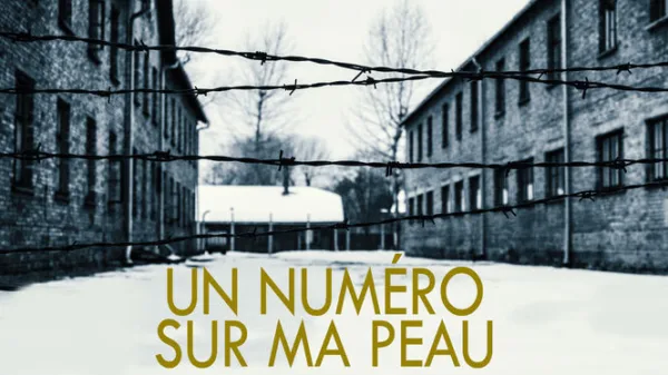 Un numéro sur ma peau
