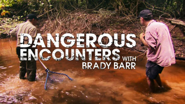 Les aventures de Brady Barr