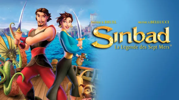 Sinbad : la légende des sept mers